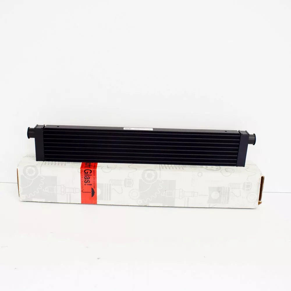 NEW MERCEDES-BENZ S-CLASS W222 S63 AMG OIL COOLER RADIATOR A0995000001 ORIGINAL