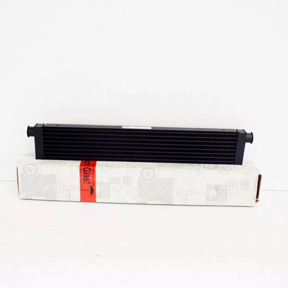 NEW MERCEDES-BENZ S-CLASS W222 S63 AMG OIL COOLER RADIATOR A0995000001 ORIGINAL