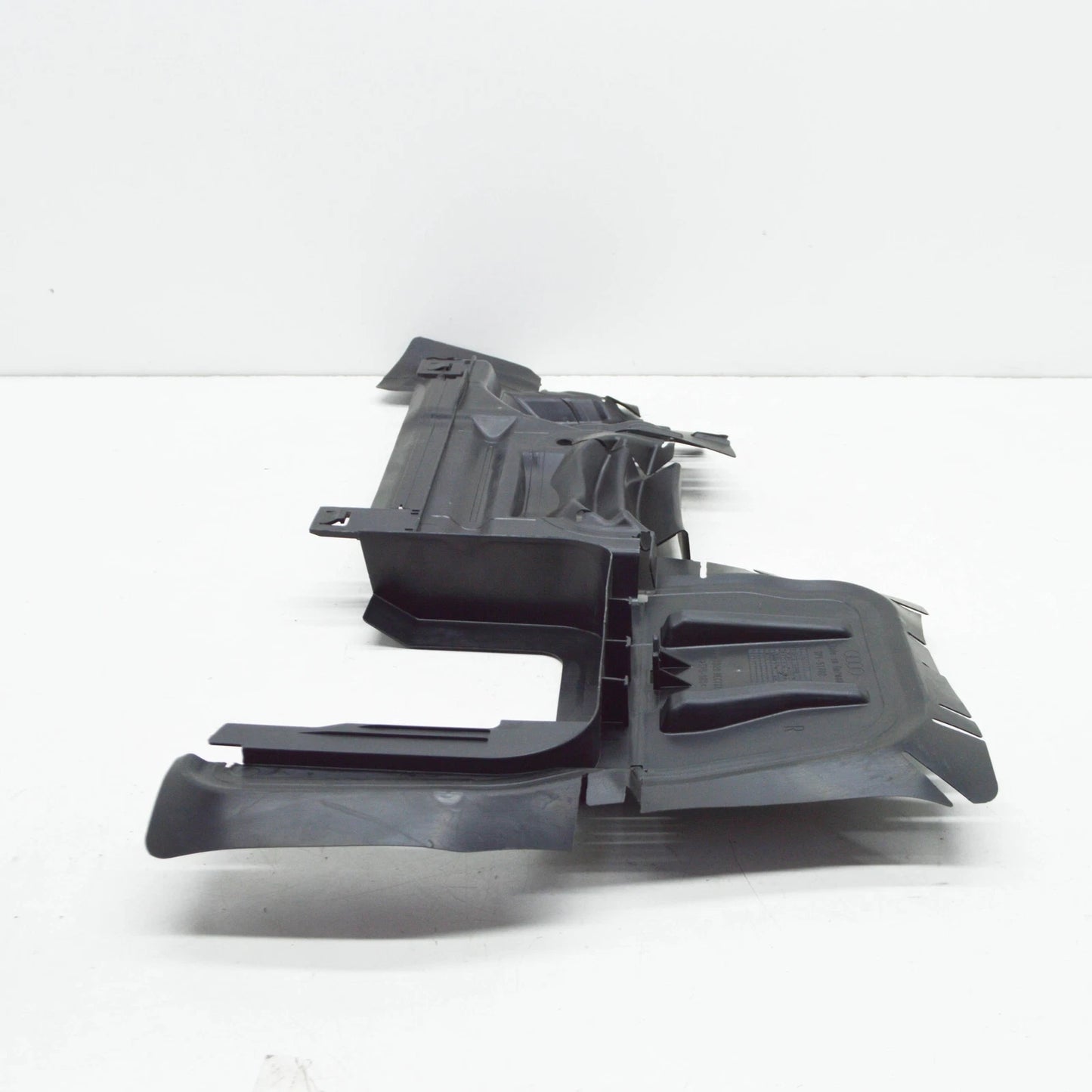 NEW AUDI A6 C8 AVANT RIGHT RADIATOR AIR DUCT 4K0121284AC ORIGINAL