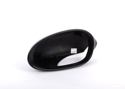 NEW BMW Z4 COUPE E86 FRONT LEFT DOOR MIRROR FRAME 51167112427 7112427 ORIGINAL