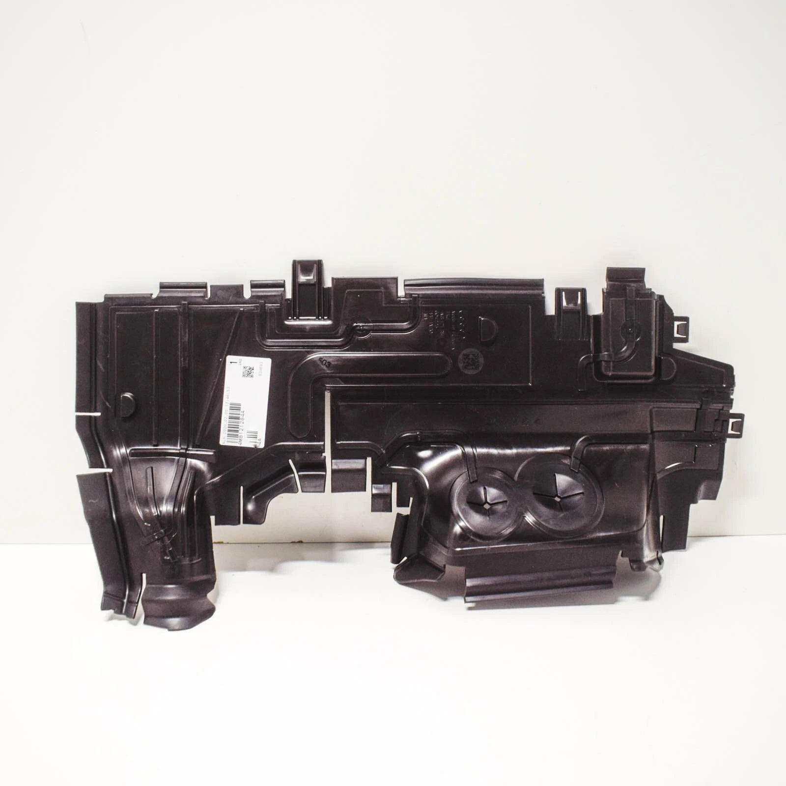 NEW AUDI Q8 FRONT RIGHT RADIATOR SUPPORT BAFFLE 4M8121284A