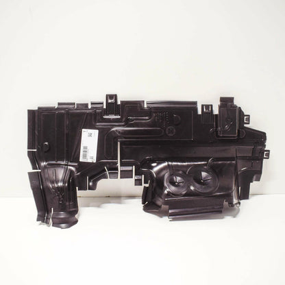 NEW AUDI Q8 FRONT RIGHT RADIATOR SUPPORT BAFFLE 4M8121284A