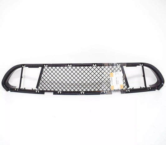 NEW BMW 5 E60 M SPORT FRONT LOWER BUMPER GRILLE 51117896586 ORIGINAL