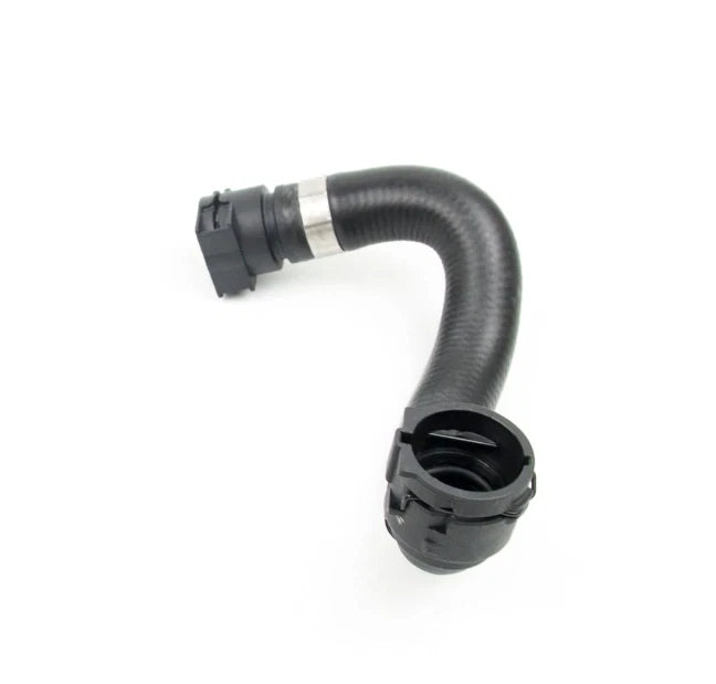 NEW BMW 5 G30 TRANSMISSION OIL HEAT EXCHANGER HOSE 17127640287 7640287 ORIGINAL