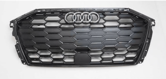 new audi a3 sportback 8y radiator grille 8y0853651ccka original