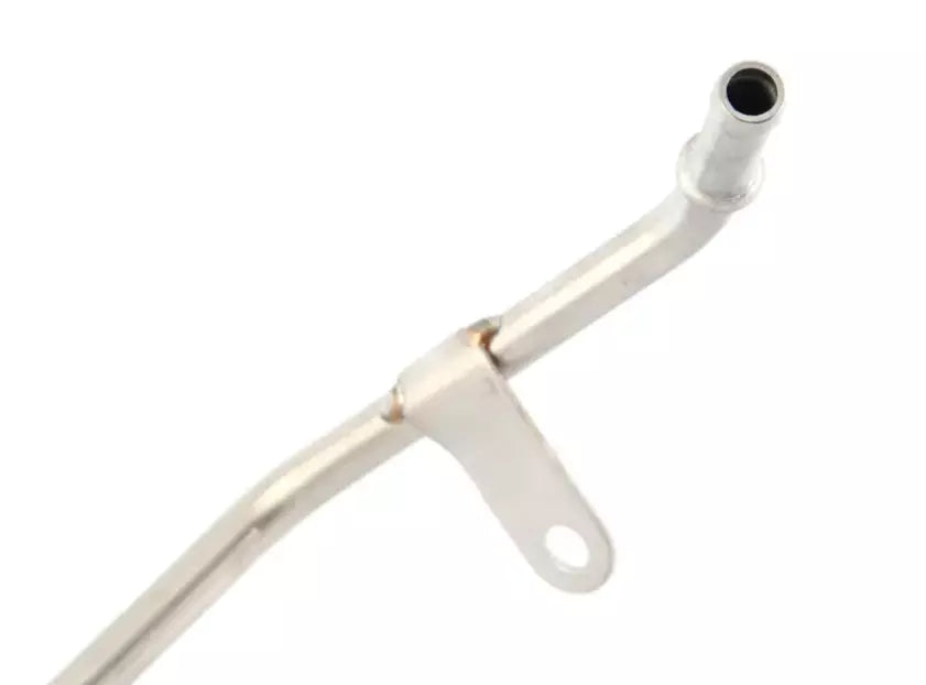 NEW AUDI A3 8P ENGINE COOLANT PIPE WITH BRACKET 06F145317H ORIGINAL