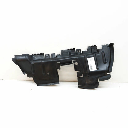 NEW AUDI A8 4H FRONT RIGHT RADIATOR SUPPORT BAFFLE 4H0121284K ORIGINAL