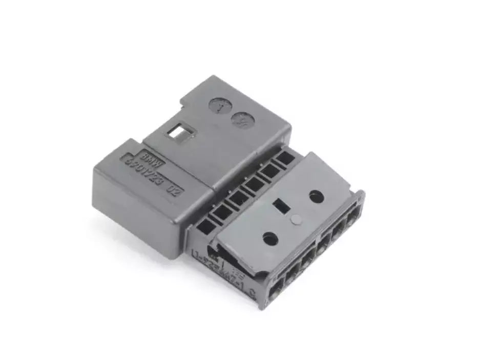 NEW BMW X3 F25 TRAILER HITCH WIRING HARNESS 2287406 82112287406 ORIGINAL