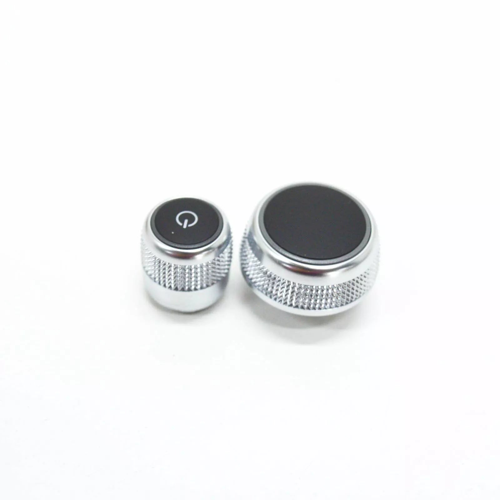 NEW AUDI A1 8X NAVIGATION MENU ROTARY KNOB SET 8X1919069