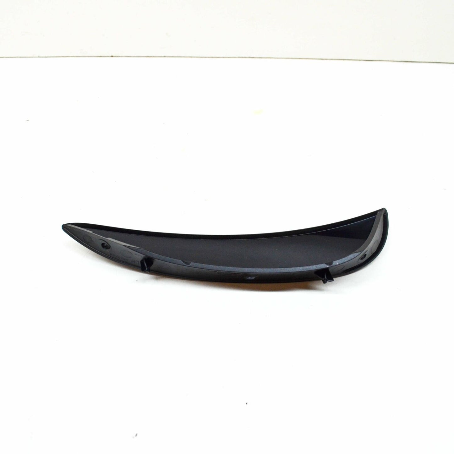 NEW MERCEDES-BENZ E W213 AMG FRONT BUMPER LEFT TRIM STRIP A2138858901 ORIGINAL