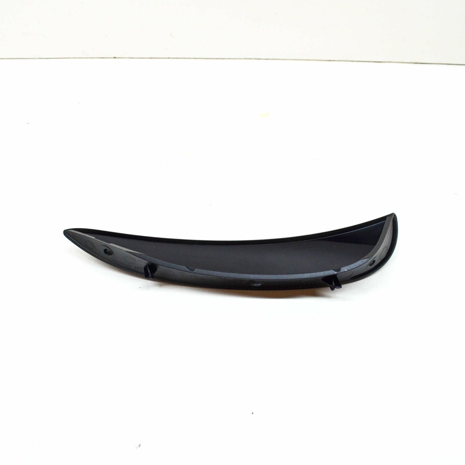 NEW MERCEDES-BENZ E W213 AMG FRONT BUMPER LEFT TRIM STRIP A2138858901 ORIGINAL