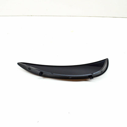 NEW MERCEDES-BENZ E W213 AMG FRONT BUMPER LEFT TRIM STRIP A2138858901 ORIGINAL