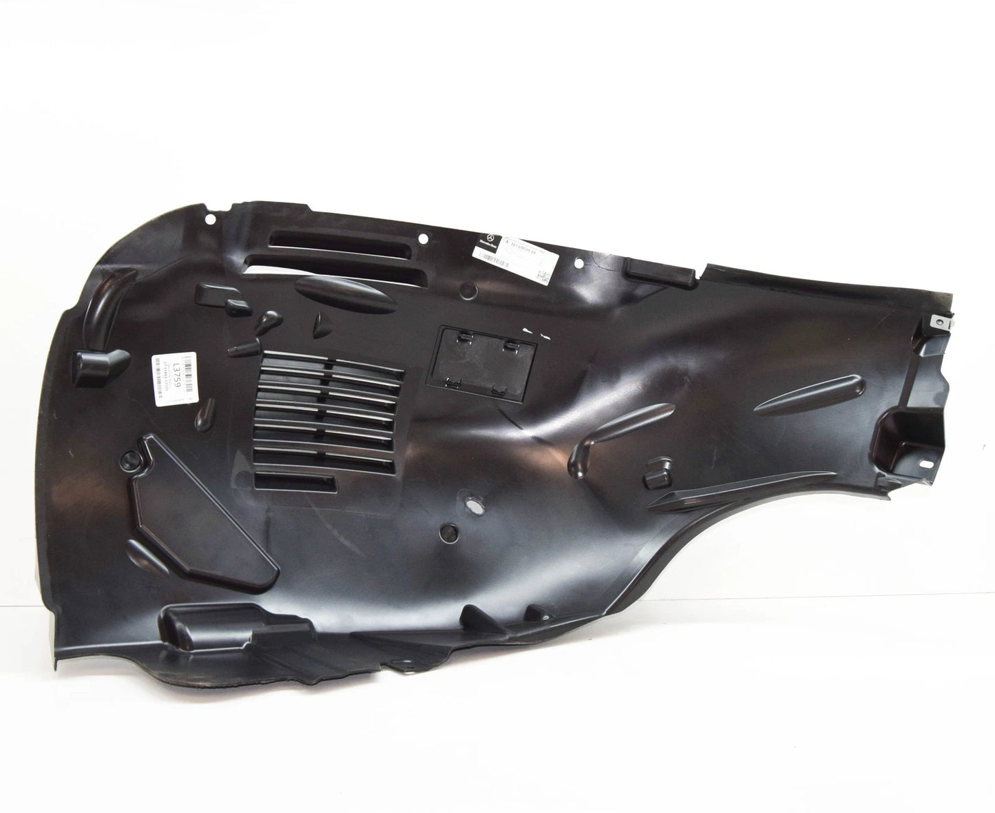 NEW MERCEDES-BENZ GLS X167 FRONT LEFT ARCH LINER FRONT PART A1676900910 ORIGINAL