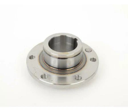 NEW MERCEDES-BENZ 190 W201 CRANKSHAFT HUB A1040300008 ORIGINAL