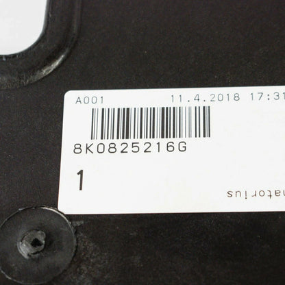 NEW AUDI A4/AVANT 2008-2016 RIGHT REAR UNDERBODY LINING 8K0825216G OEM