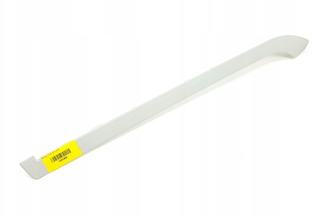 new audi a8 d4 rear roller sun blind right guide rail cover 4h4863658ep5