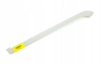 new audi a8 d4 rear roller sun blind right guide rail cover 4h4863658ep5