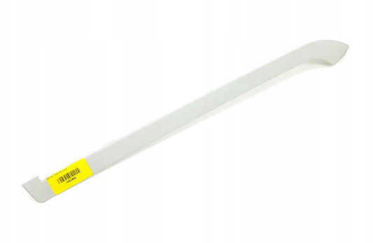 new audi a8 d4 rear roller sun blind right guide rail cover 4h4863658ep5