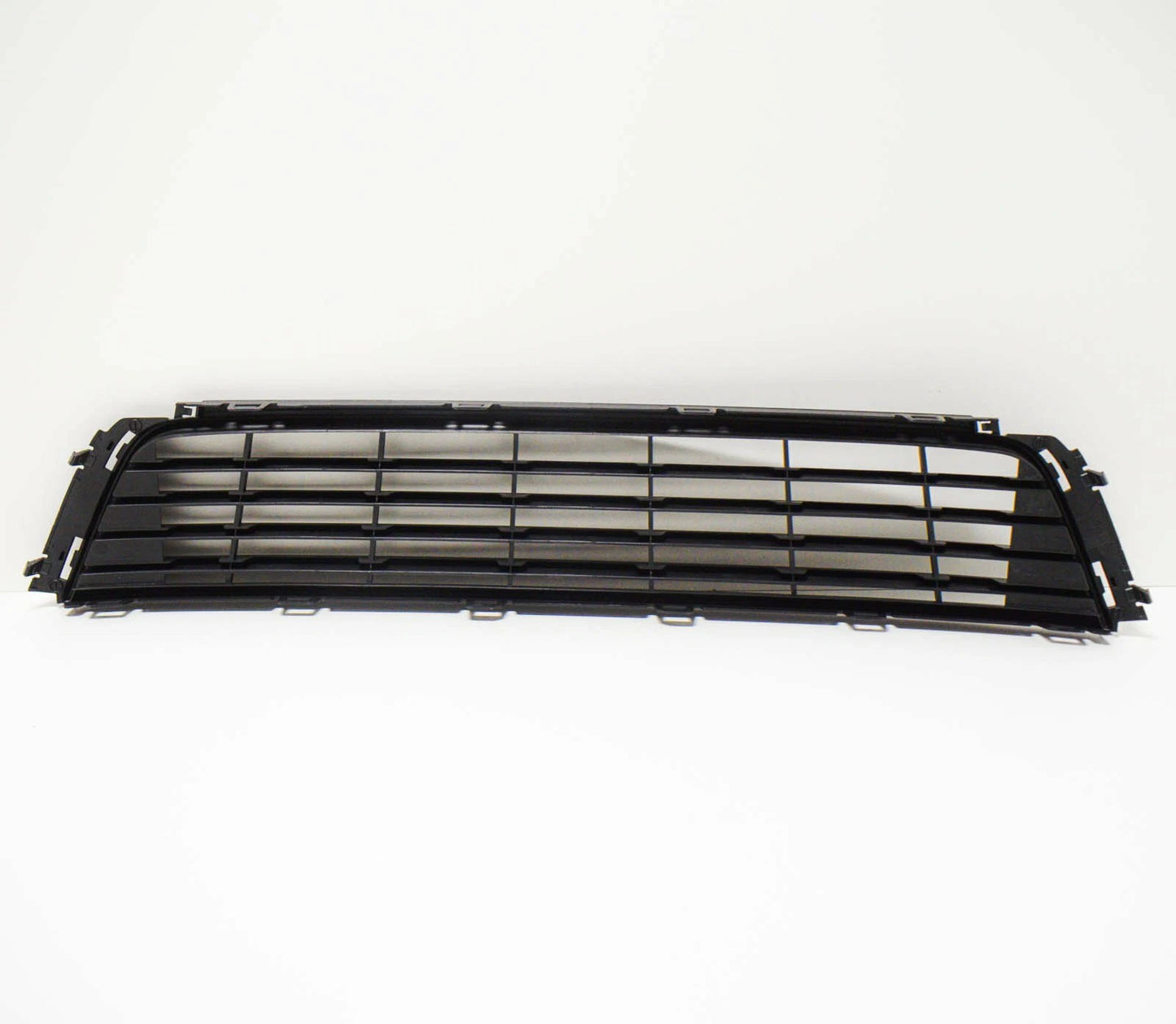NEW VOLKSWAGEN POLO 6R FRONT BUMPER LOWER GRILLE 6R0853677E9B9 ORIGINAL