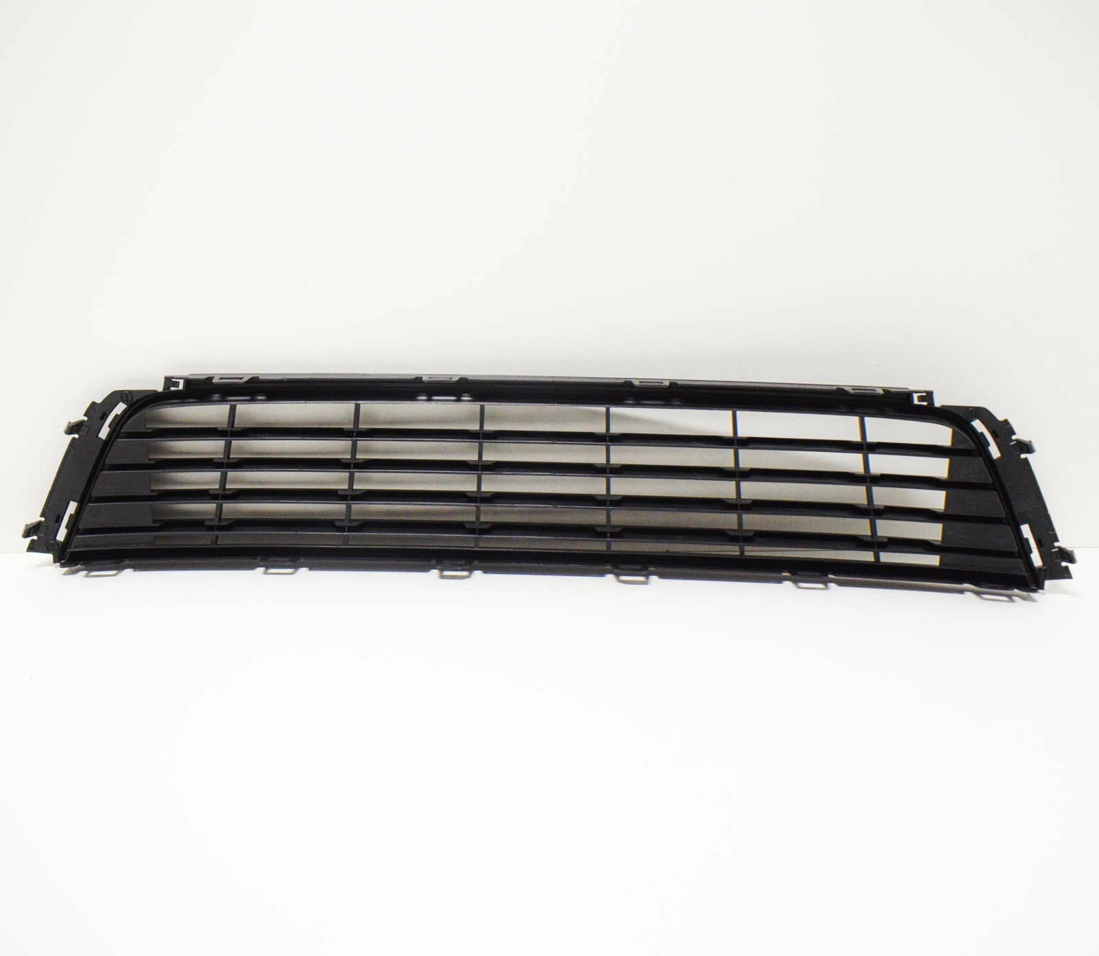 NEW VOLKSWAGEN POLO 6R FRONT BUMPER LOWER GRILLE 6R0853677E9B9 ORIGINAL