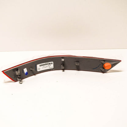 NEW MERCEDES BENZ M-CLASS W164 REAR BUMPER RIGHT DEFLECTOR A1648201574 ORIGINAL