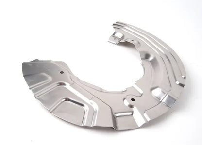 NEW BMW 3 E90 FRONT LEFT BRAKE DUST SHIELD 34116780215 6780215 ORIGINAL