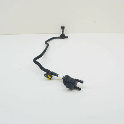 NEW AUDI A5 8W6 VACUUM SYSTEM CONNECTING TUBE WITH AKF VALVE 06M133240CG