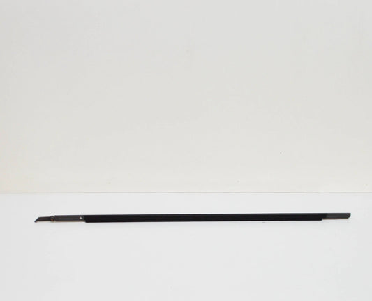 NEW AUDI A4 B9 FRONT RIGHT DOOR WINDOW BELT MOLDING 8W0853284E2ZZ ORIGINAL