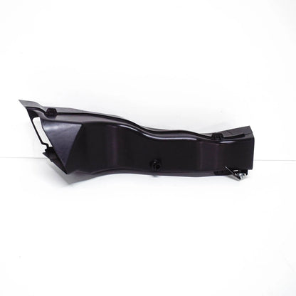 NEW BMW X5 F15 FRONT LEFT BRAKE AIR DUCT 51747343803 7343803 2015 ORIGINAL