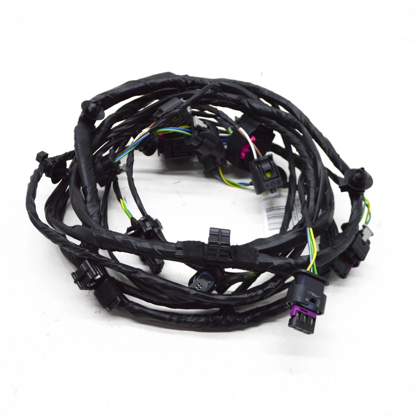 NEW BMW X4 G02 M F98 REAR BUMPER PDC WIRING HARNESS LOOM 61125A209B6 ORIGINAL