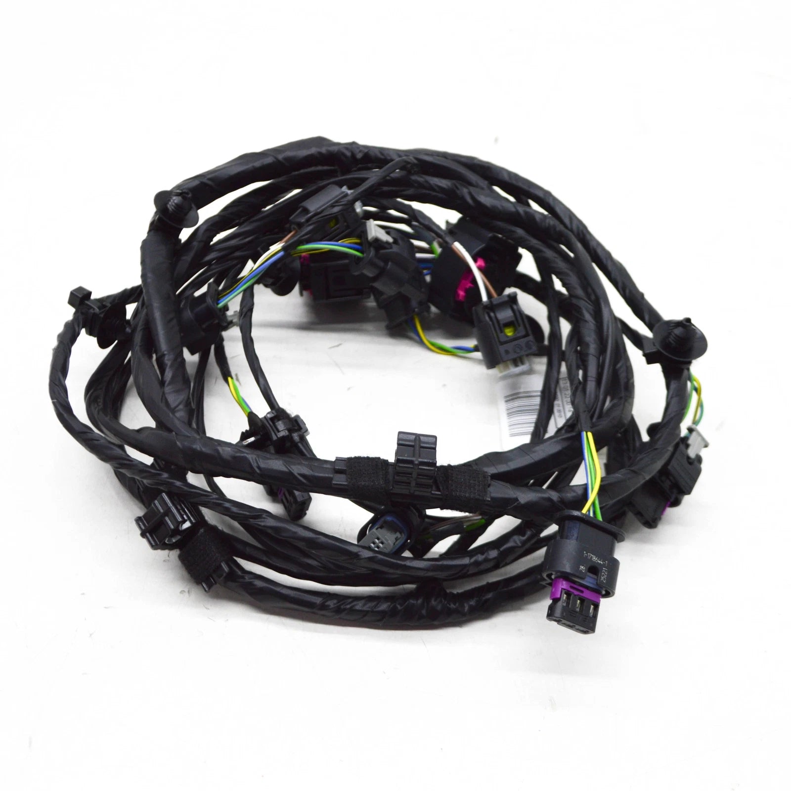 NEW BMW X4 G02 M F98 REAR BUMPER PDC WIRING HARNESS LOOM 61125A209B6 ORIGINAL