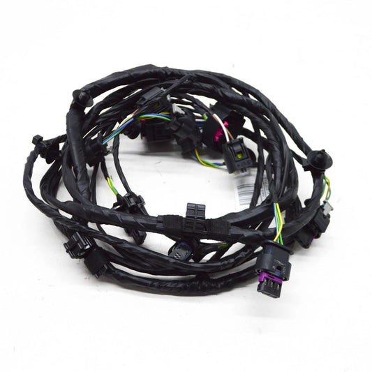 NEW BMW X4 G02 M F98 REAR BUMPER PDC WIRING HARNESS LOOM 61125A209B6 ORIGINAL