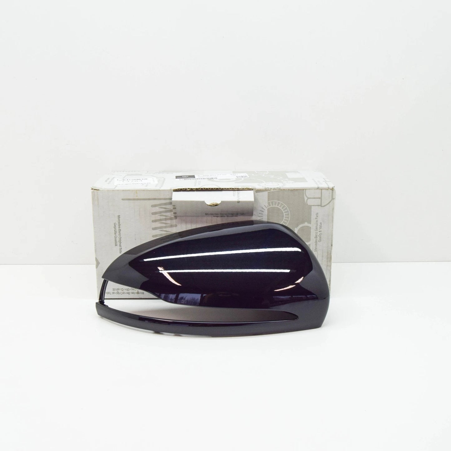 NEW MB E-CLASS W213 RIGHT WING MIRROR COVER A09981102009197 2017 ORIGINAL