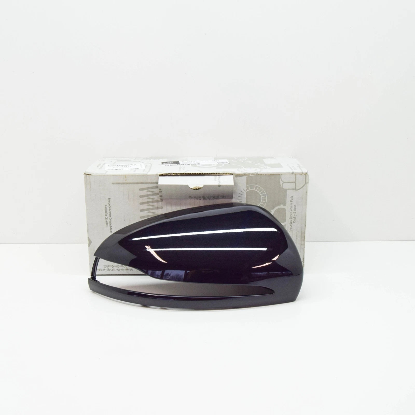 NEW MB E-CLASS W213 RIGHT WING MIRROR COVER A09981102009197 2017 ORIGINAL