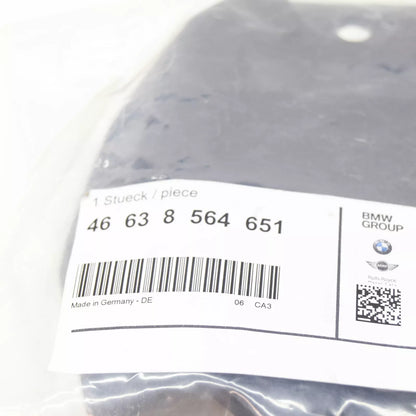 NEW BMW K80 F750 GS SLIPSTREAM DEFLECTOR CENTER 46638564651 ORIGINAL