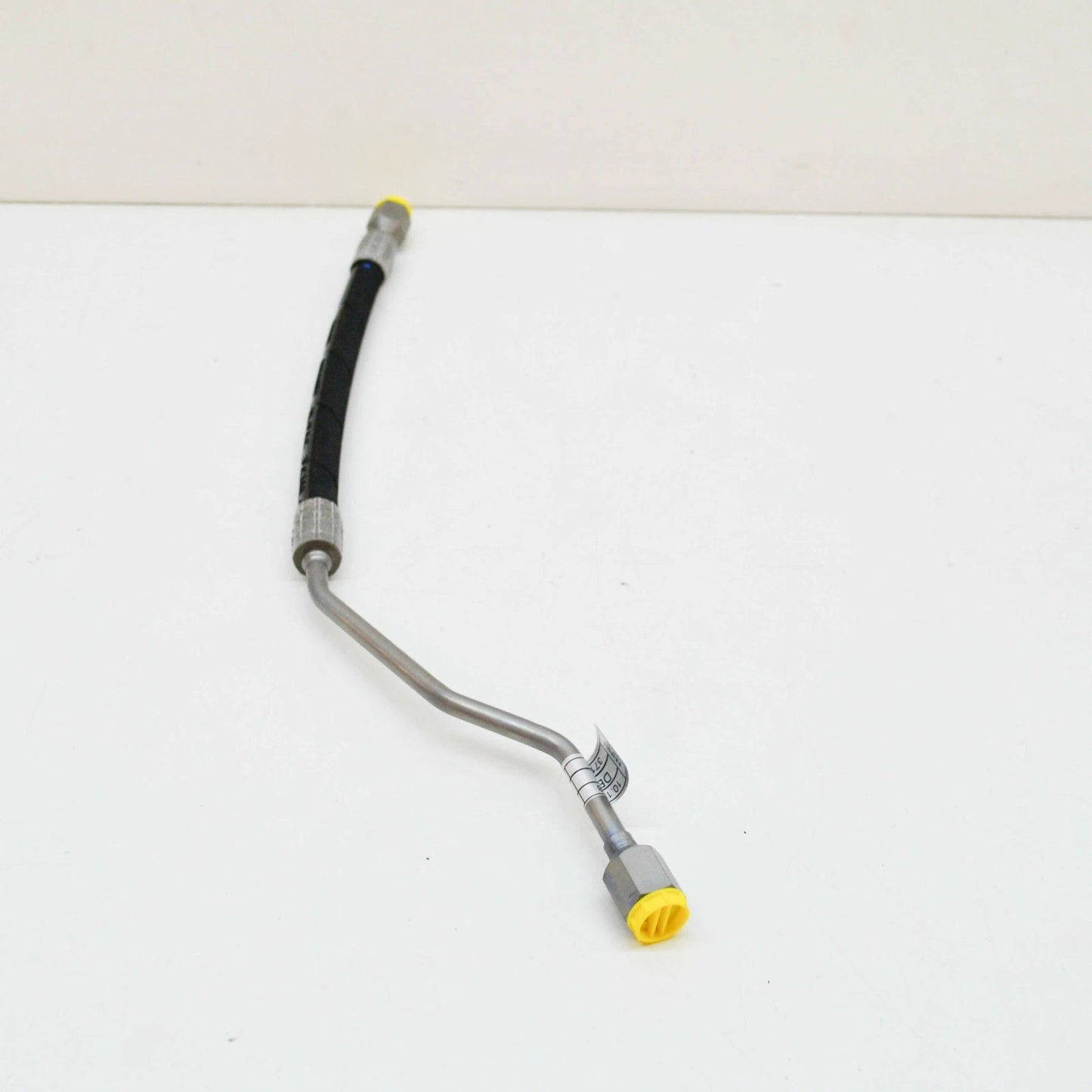 NEW BMW 7 E65 REAR DYNAMIC DRIVE PRESSURE HOSE ASSY 37136753037 ORIGINAL