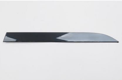 new audi a1 gb rear right door lower molding 82a853970x7l original