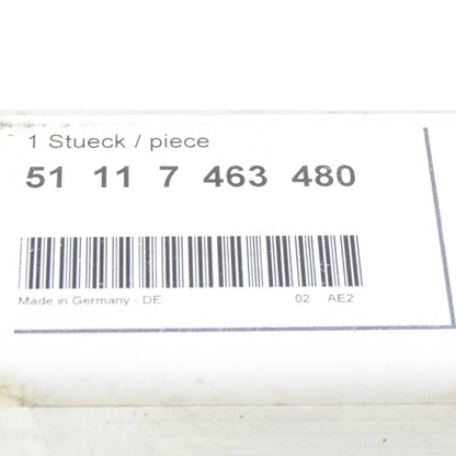 NEW BMW 4 COUPE G22 FRONT BUMPER REINFORCEMENT EXTENSION RIGHT 21925011 ORIGINAL