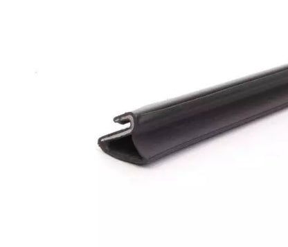 NEW MB E W210 FRONT DOOR WINDOW INSIDE SEALING RAIL A2107250265 ORIGINAL