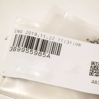 NEW AUDI A3 REAR WINDSCREEN WASHER NOZZLE SPRAY 3B9955985A ORIGINAL