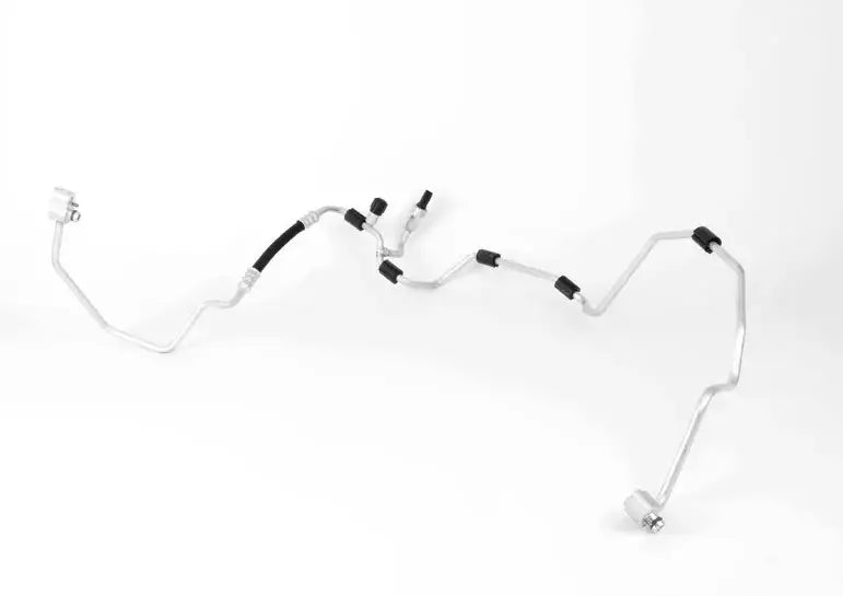 NEW VW PASSAT B7 AIR CONDITIONING A/C REFRIGERANT HOSE 5C0820741Q ORIGINAL