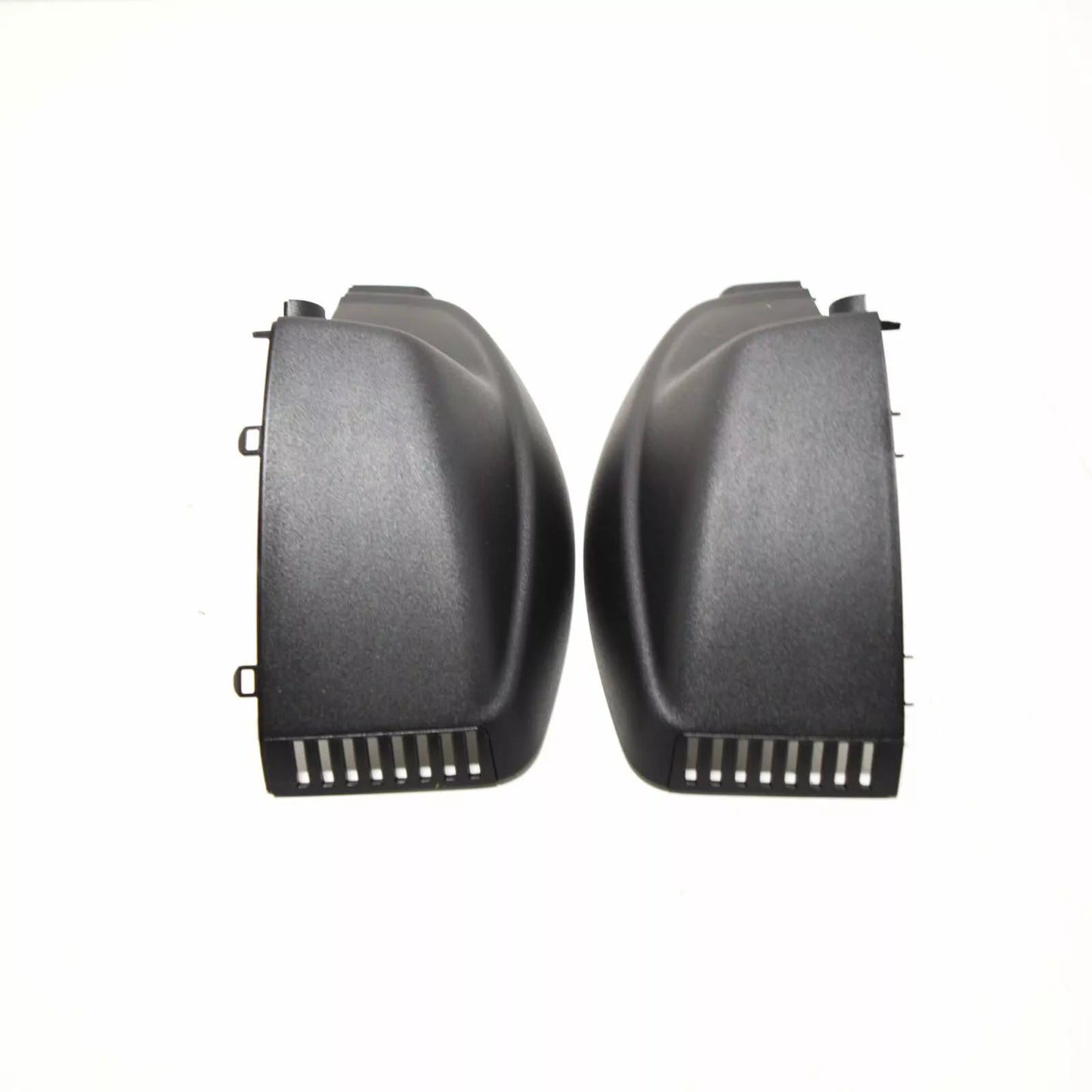 NEW BMW 5 GRAN TURISMO F07 INTERIOR REAR VIEW MIRROR COVERS 51169177204 ORIGINAL