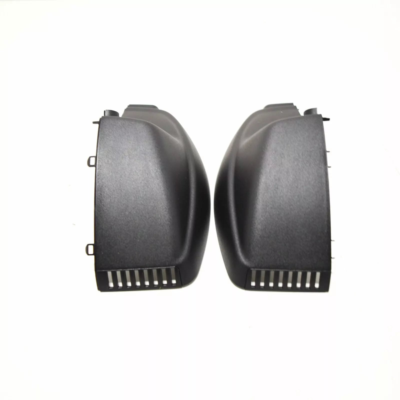 NEW BMW 5 GRAN TURISMO F07 INTERIOR REAR VIEW MIRROR COVERS 51169177204 ORIGINAL