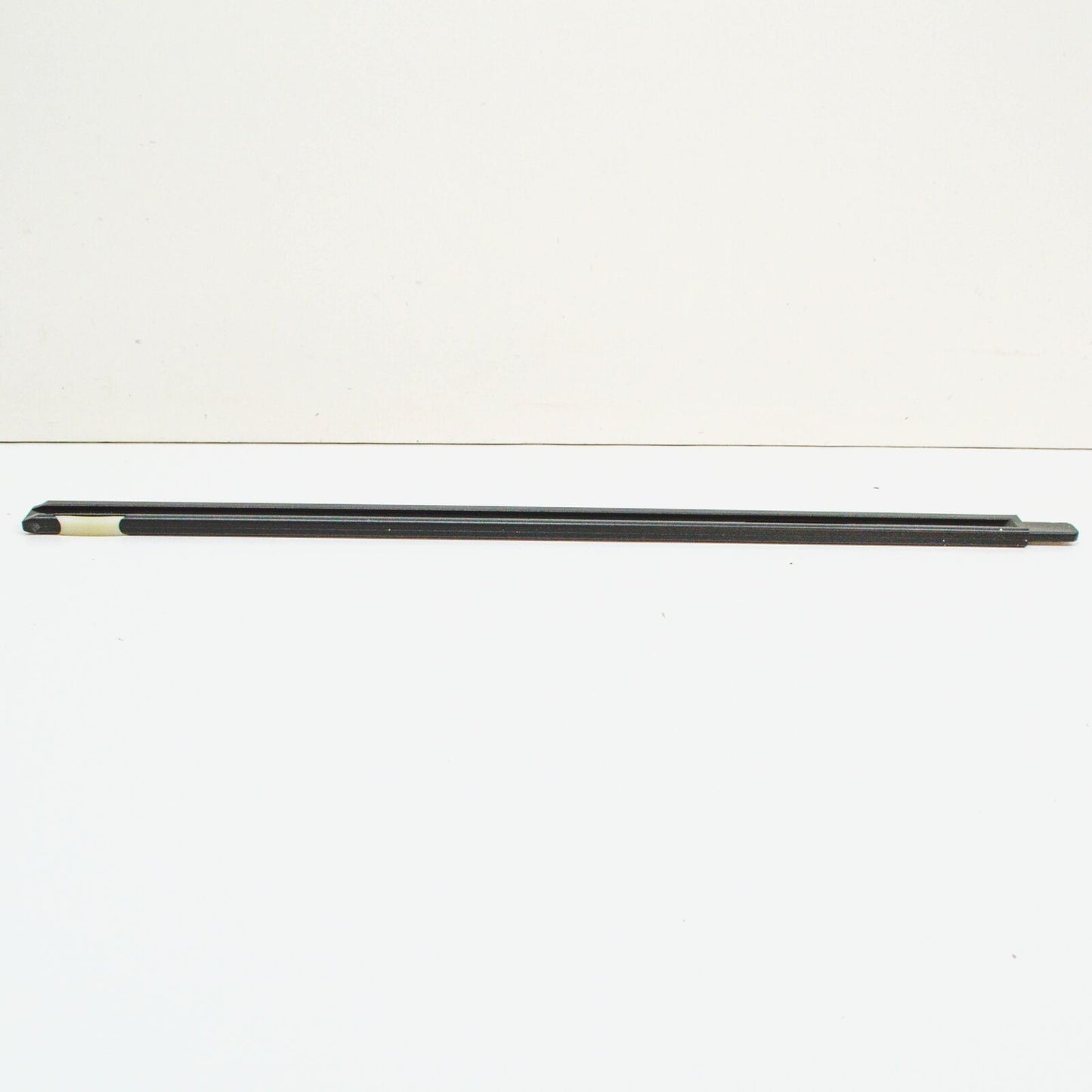 NEW MERCEDES-BENZ E W124 SEAT BELT FEEDER ROD A1248600057 ORIGINAL