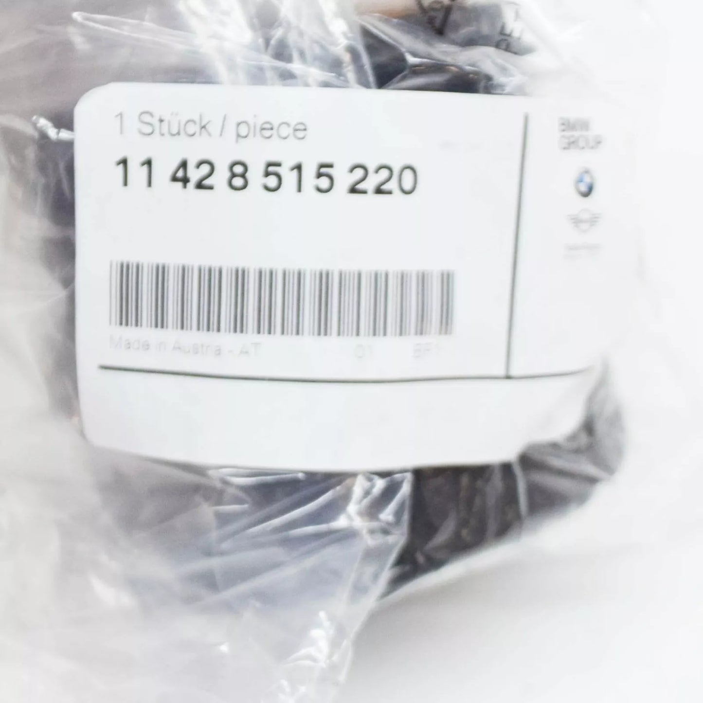 NEW BMW E70N E71 F01N F02N F10 F10N F11 OIL FILTER COVER 8515220 11428515220