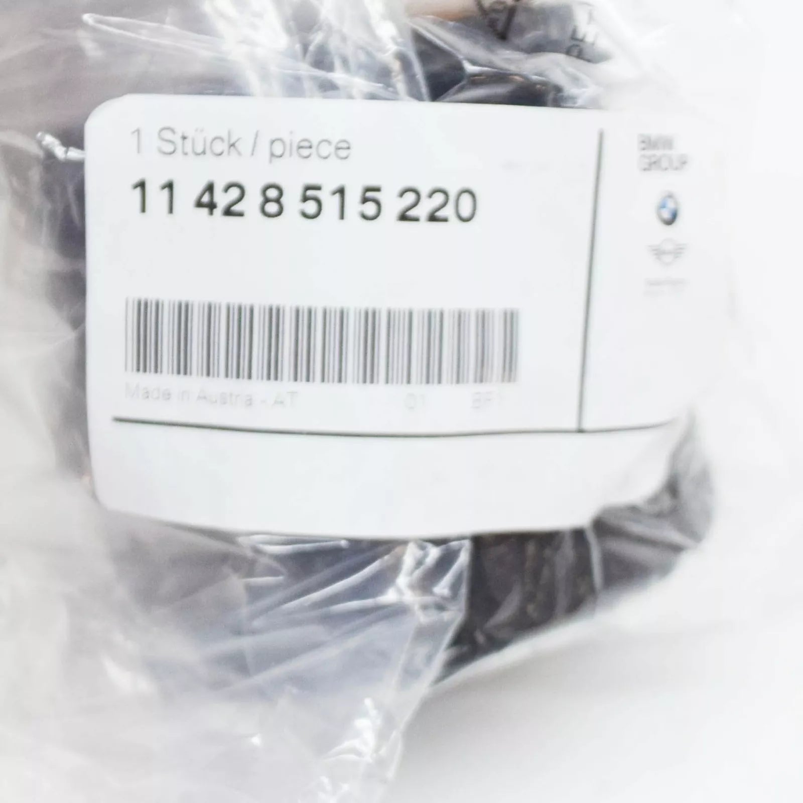 NEW BMW E70N E71 F01N F02N F10 F10N F11 OIL FILTER COVER 8515220 11428515220