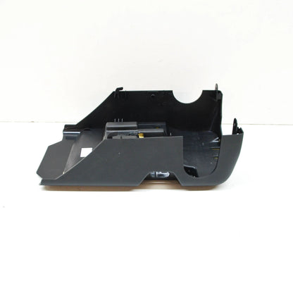 NEW AUDI Q7 4M STEERING COLUMN LOWER TRIM 4M0953516A6PS ORIGINAL