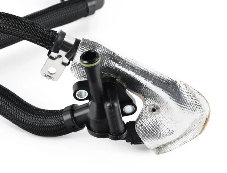 NEW AUDI A3 SPORTBACK 8Y PCV BREATHER TUBE 07K103213P ORIGINAL