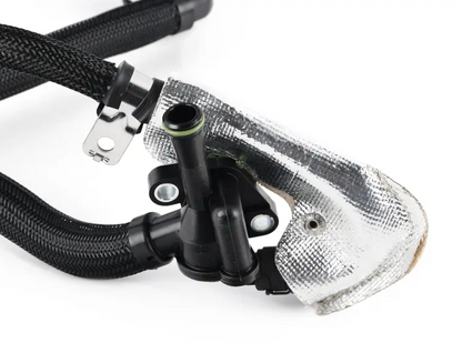 NEW AUDI A3 SPORTBACK 8Y PCV BREATHER TUBE 07K103213P ORIGINAL