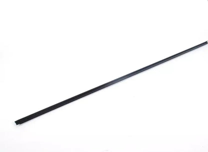 NEW BMW 3 E46 FRONT LEFT DOOR BELT WEATHERSTRIP 51328227625 8227625 ORIGINAL